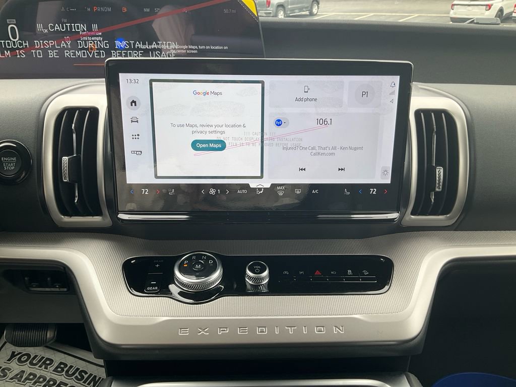 New 2026 Ford Expedition Max Active image 23