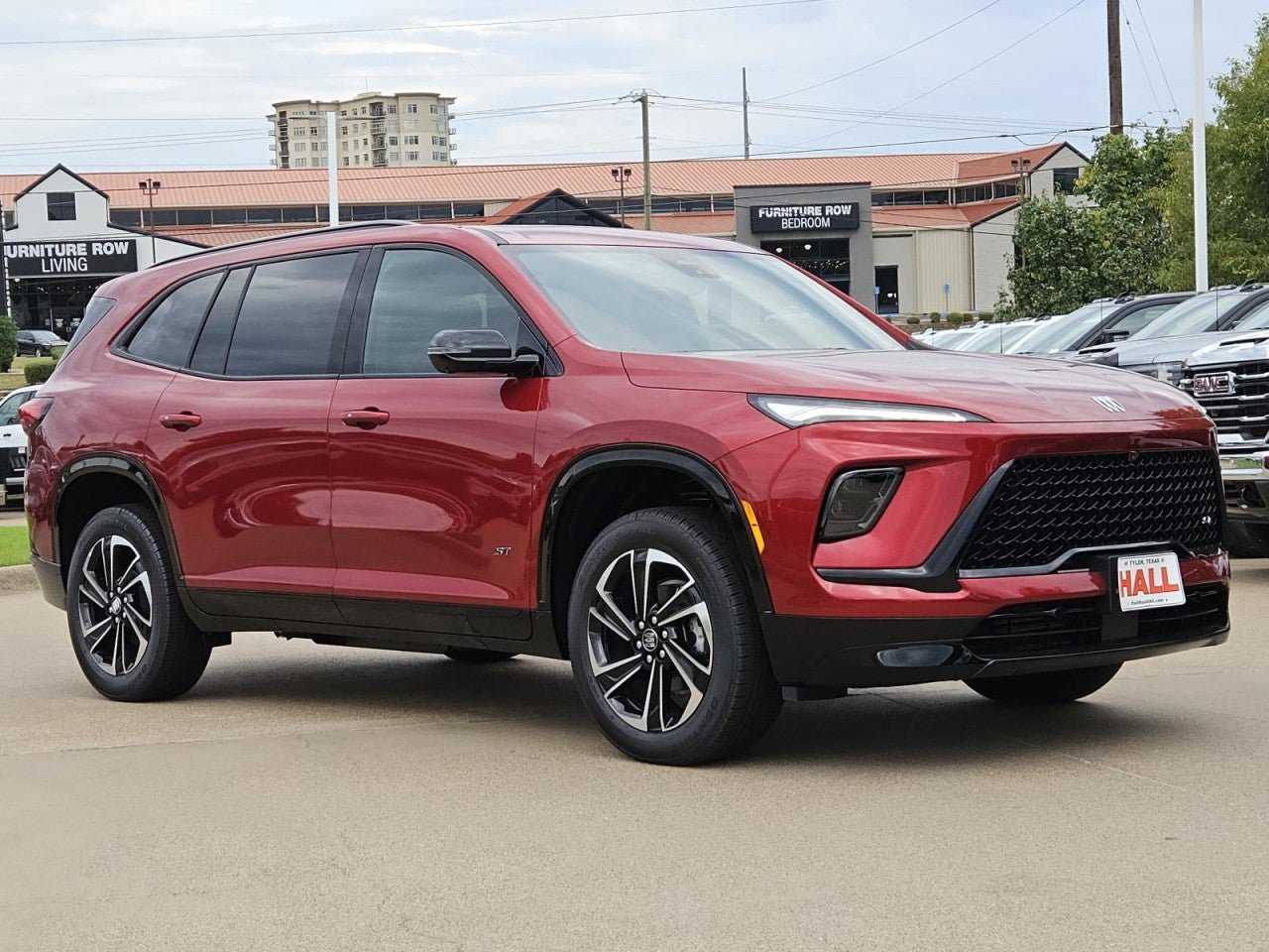 New 2027 Buick Enclave Sport Touring w/ Power Package