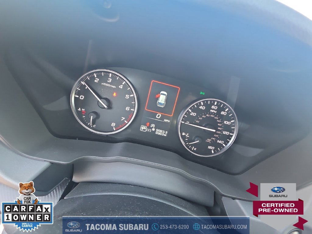 Certified 2024 Subaru Crosstrek 2.0i Premium AWD/4WD image 14