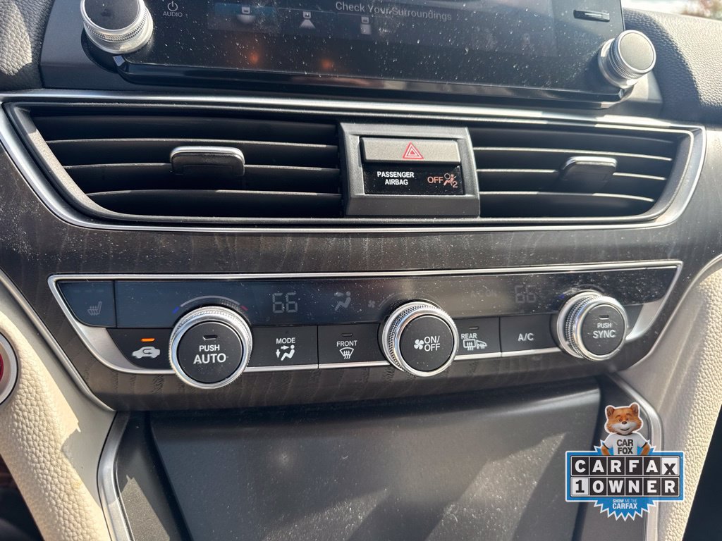 Certified 2020 Honda Accord EX-L image 16