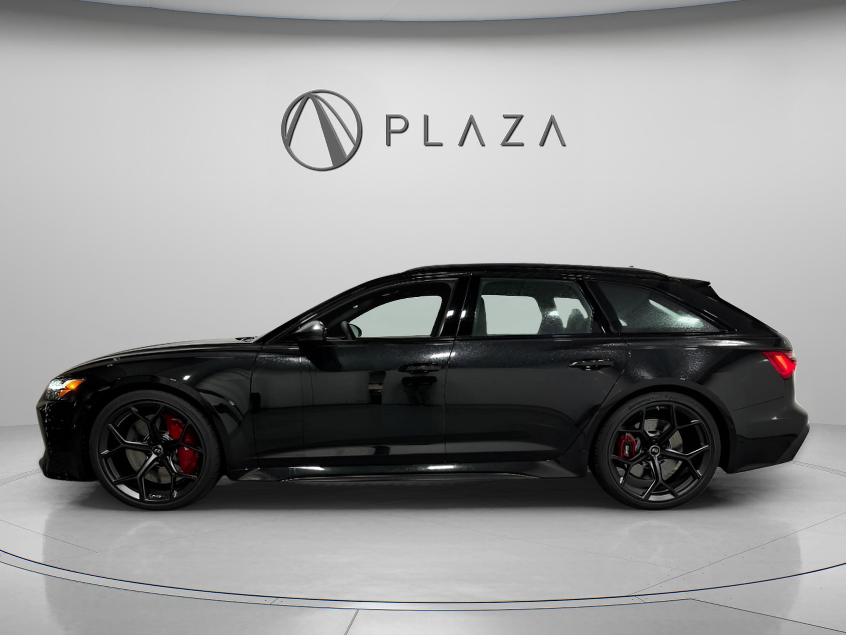 New 2026 Audi RS 6 performance image 2