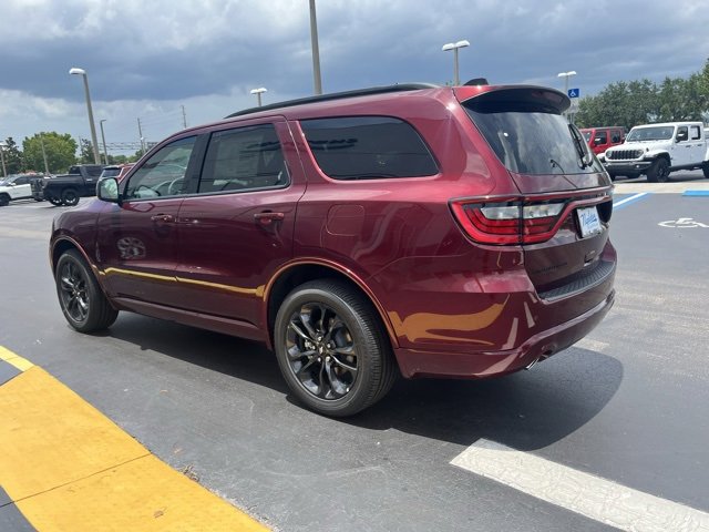 New 2025 Dodge Durango GT w/ Blacktop Package image 5