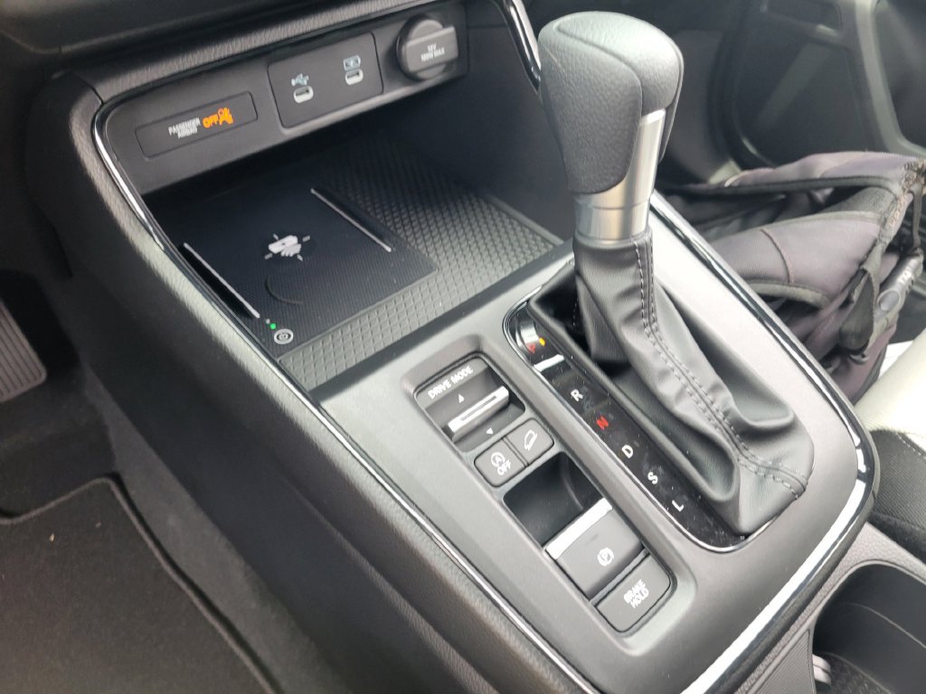 New 2027 Honda CR-V LX image 23