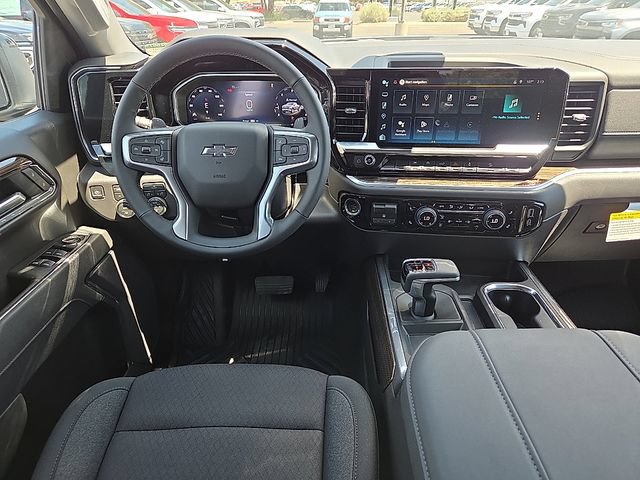 New 2026 Chevrolet Silverado 1500 RST w/ Z71 Off-Road Package AWD/4WD image 9