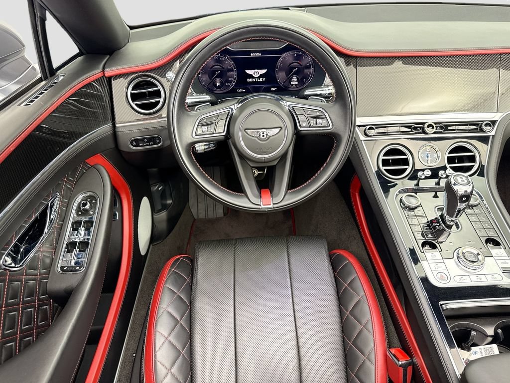 Certified 2022 Bentley Continental GT Speed AWD/4WD image 18