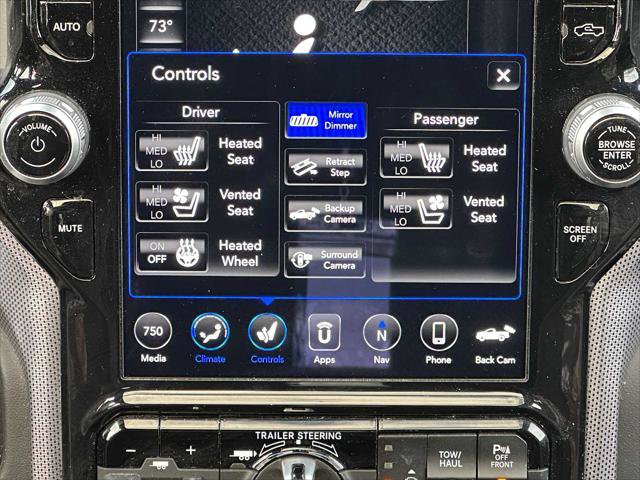 Used 2021 RAM 1500 Limited image 28