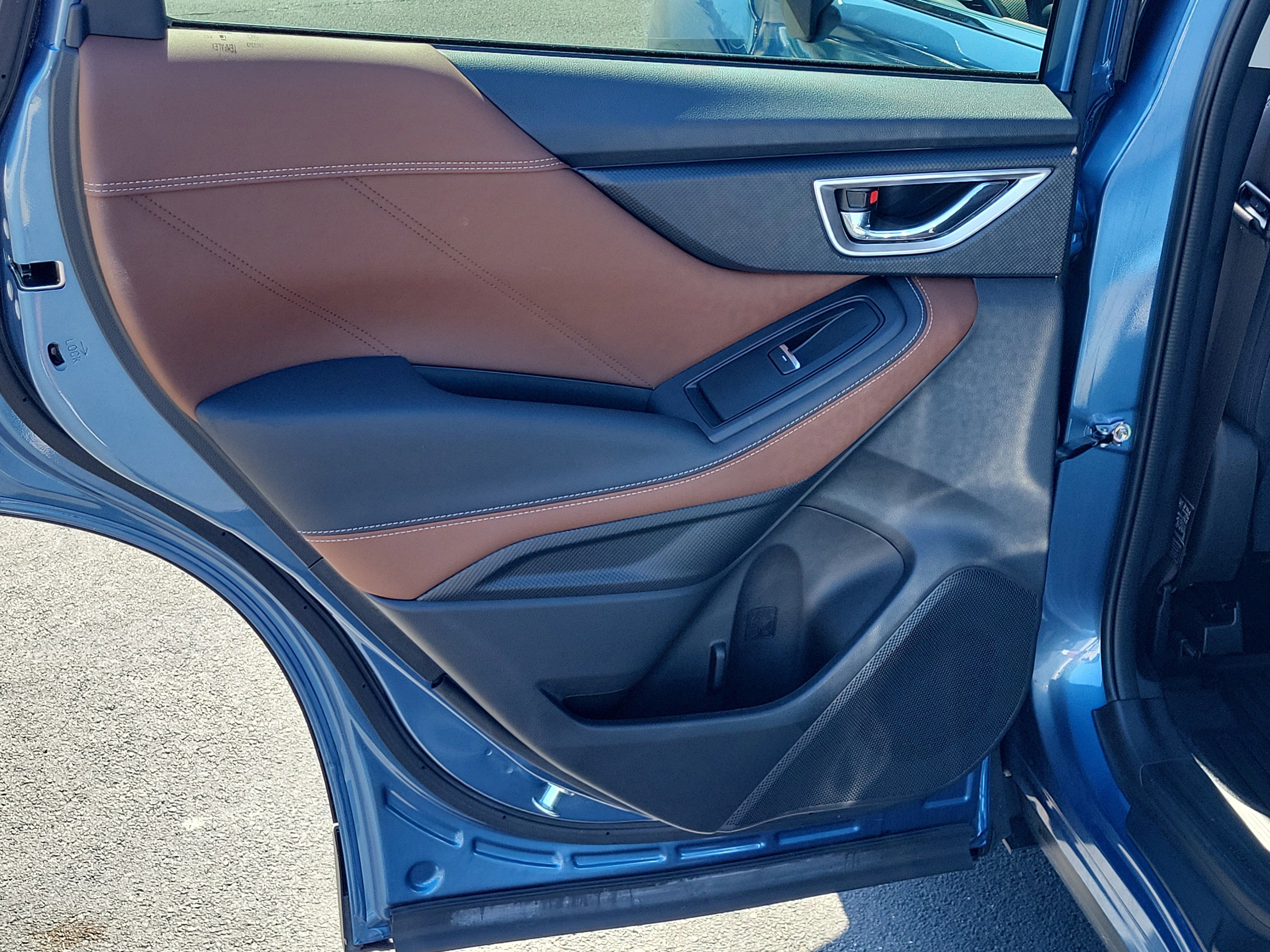 Certified 2022 Subaru Forester Touring w/ Popular Package #3 AWD/4WD image 13