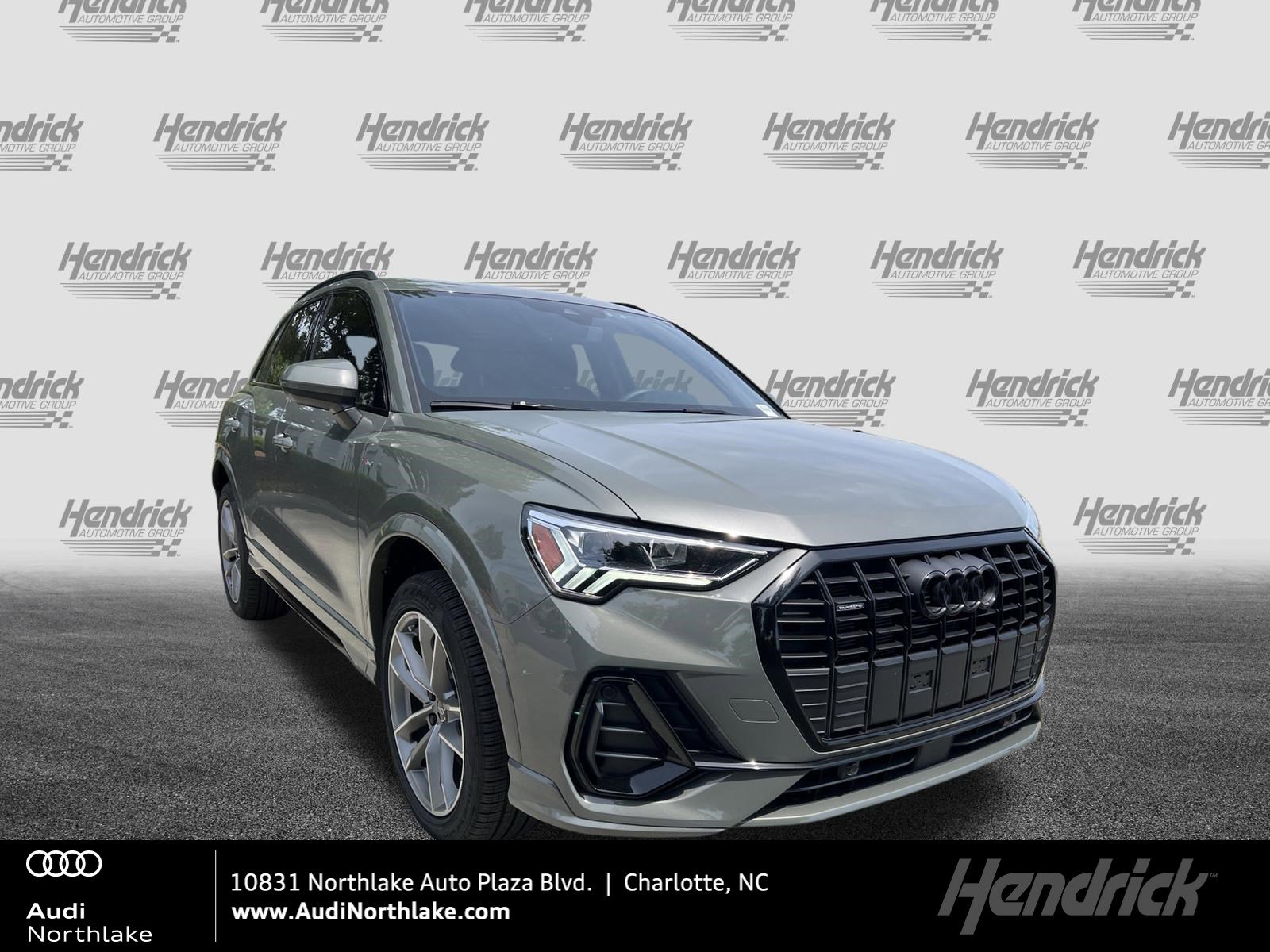 Used 2025 Audi Q3 2.0T Premium w/ Convenience Package AWD/4WD image 1
