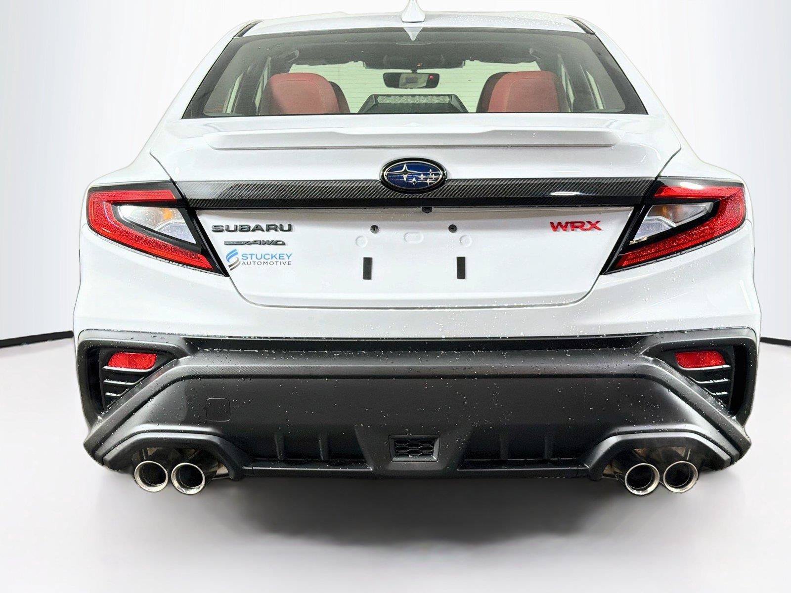 New 2026 Subaru WRX Limited AWD/4WD image 10