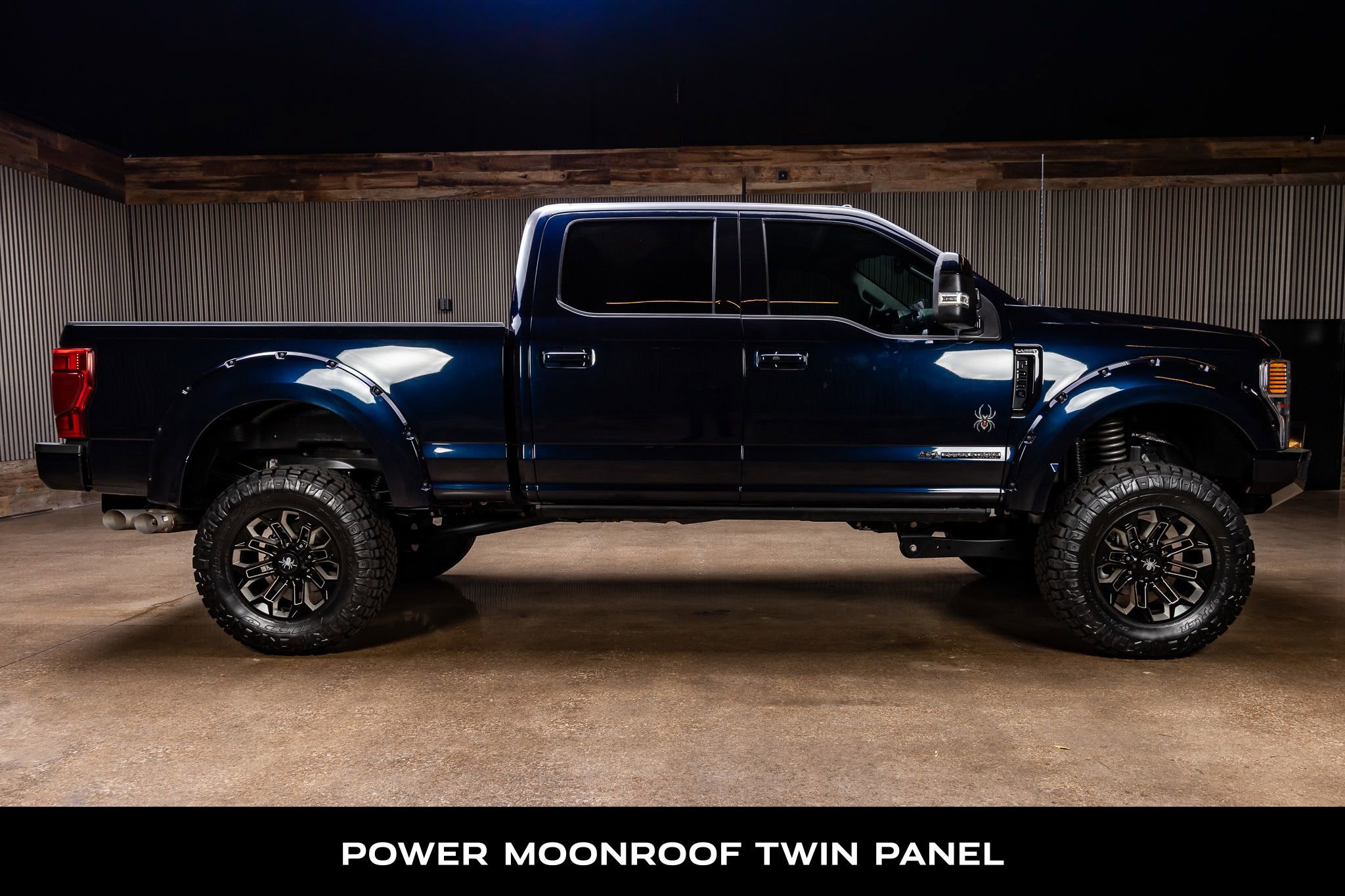 Used 2021 Ford F250 Lariat w/ Lariat Ultimate Package image 10