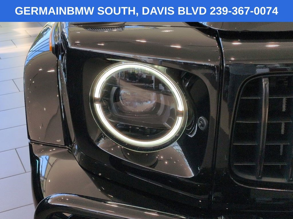 Used 2025 Mercedes-Benz G 63 AMG 4MATIC image 9