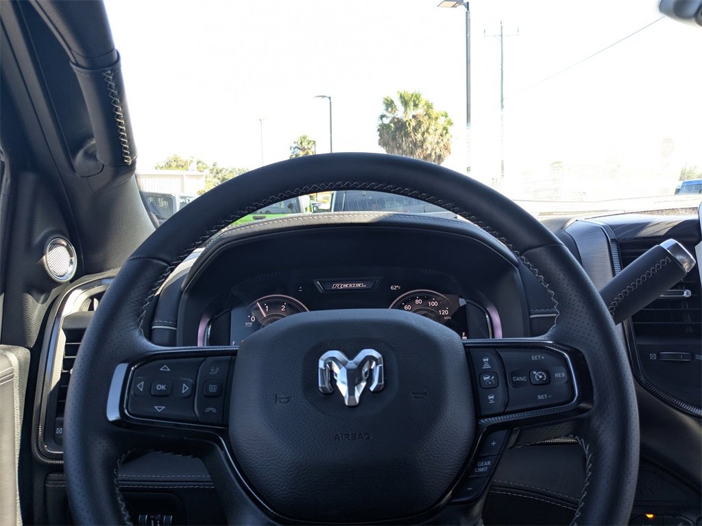 New 2026 RAM 2500 Rebel w/ Rebel Level 2 Equipment Group image 23