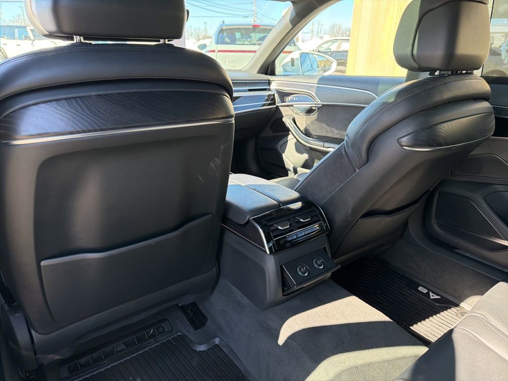 Used 2020 Audi A8 L 4.0T w/ Executive Package image 38