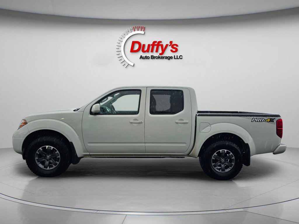 Used 2015 Nissan Frontier PRO-4X image 15