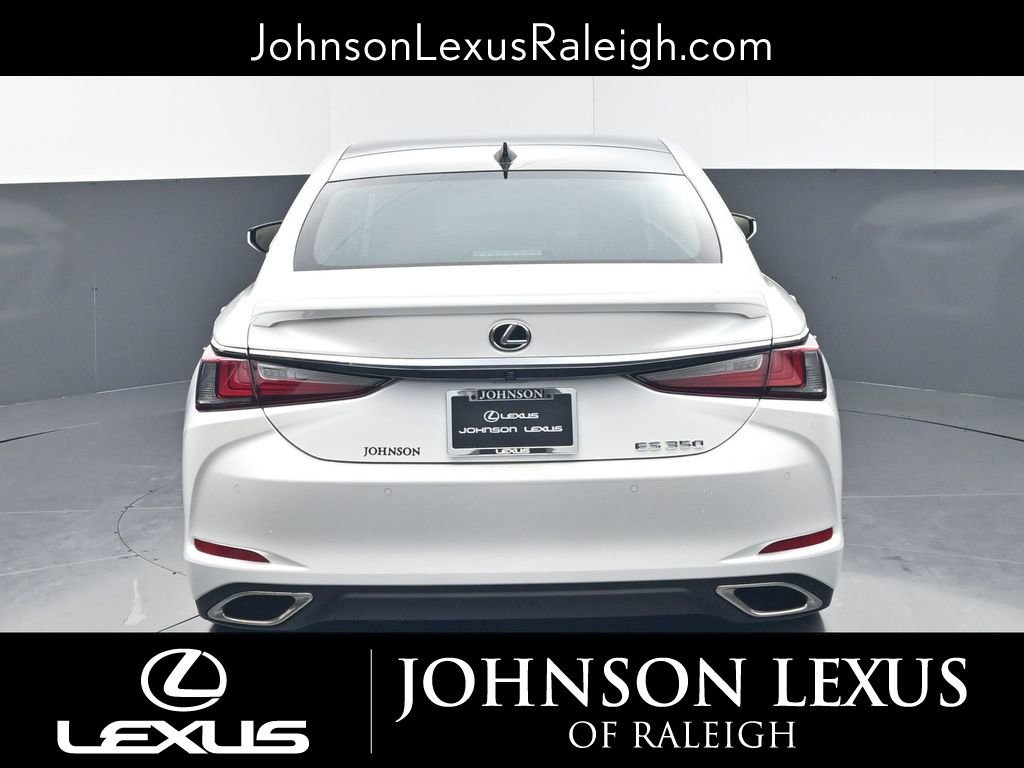 Used 2024 Lexus ES 350 w/ Premium Package image 8