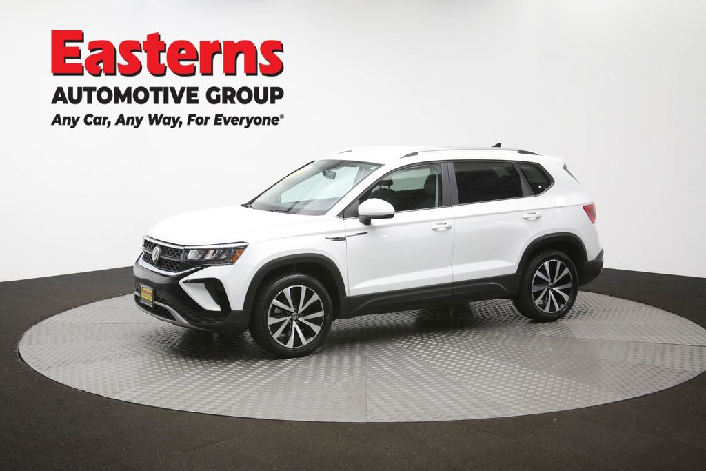 Used 2022 Volkswagen Taos SE AWD/4WD image 56