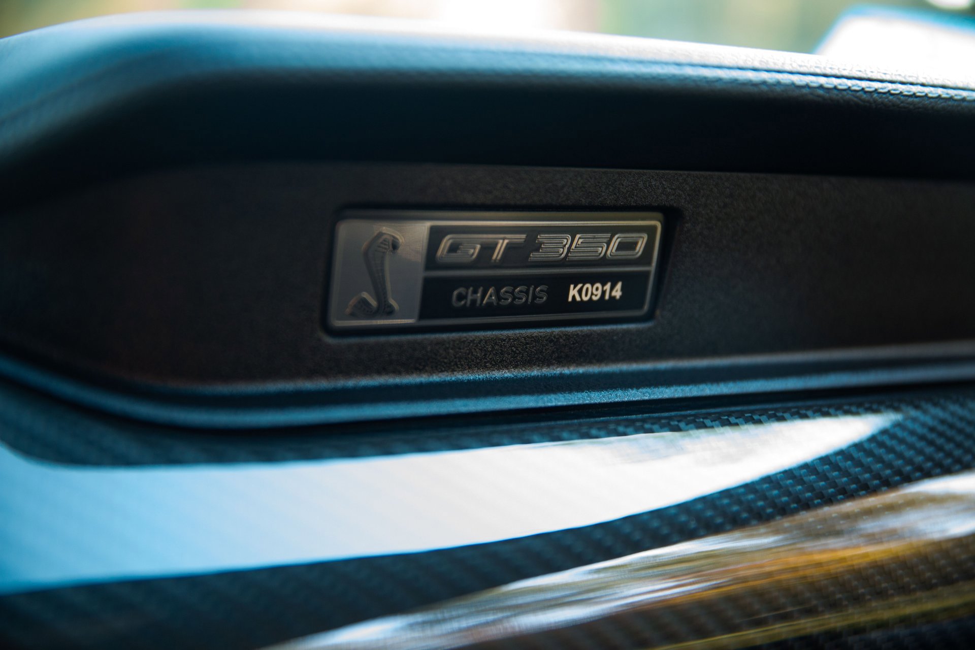 Used 2019 Ford Mustang Shelby GT350 w/ Technology Package image 33