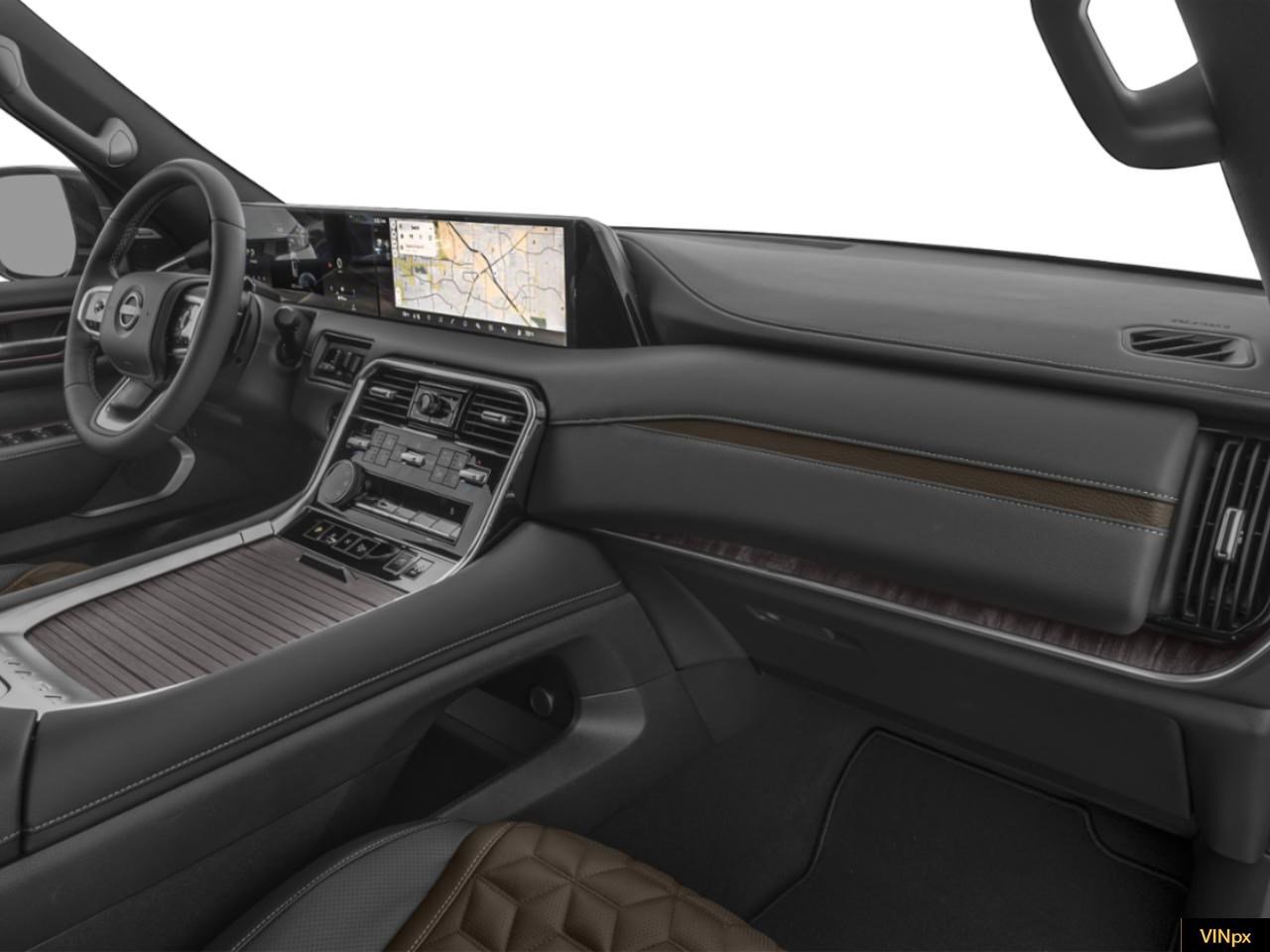 New 2026 Nissan Armada Platinum Reserve AWD/4WD image 5