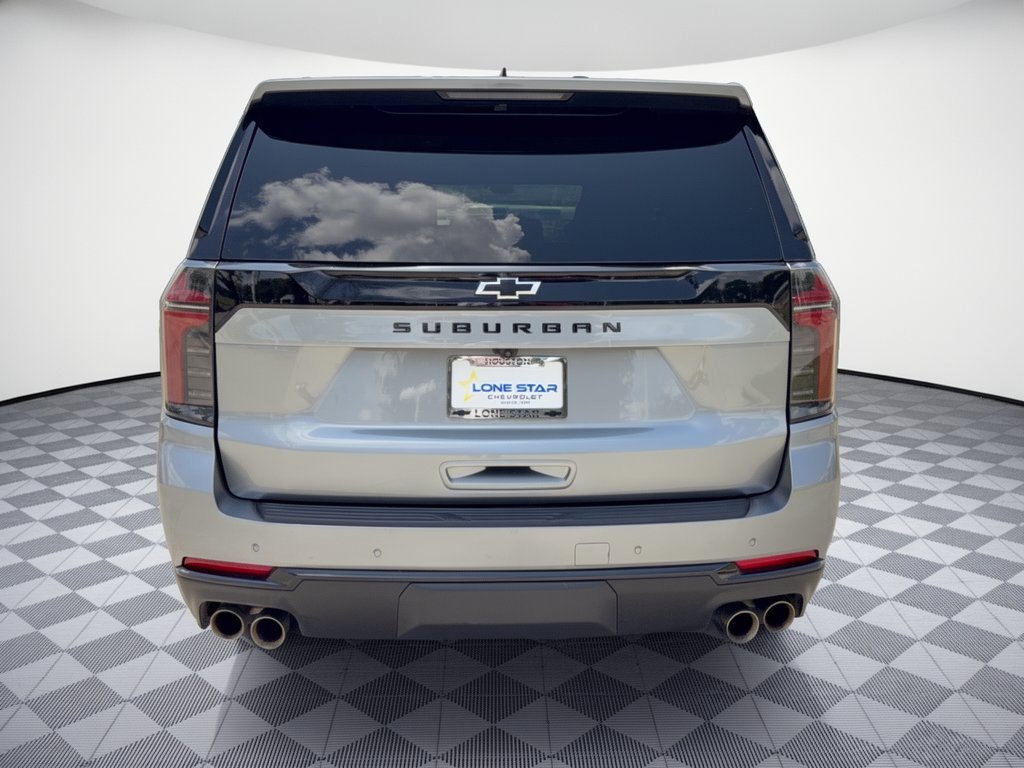 Used 2025 Chevrolet Suburban Z71 AWD/4WD image 11