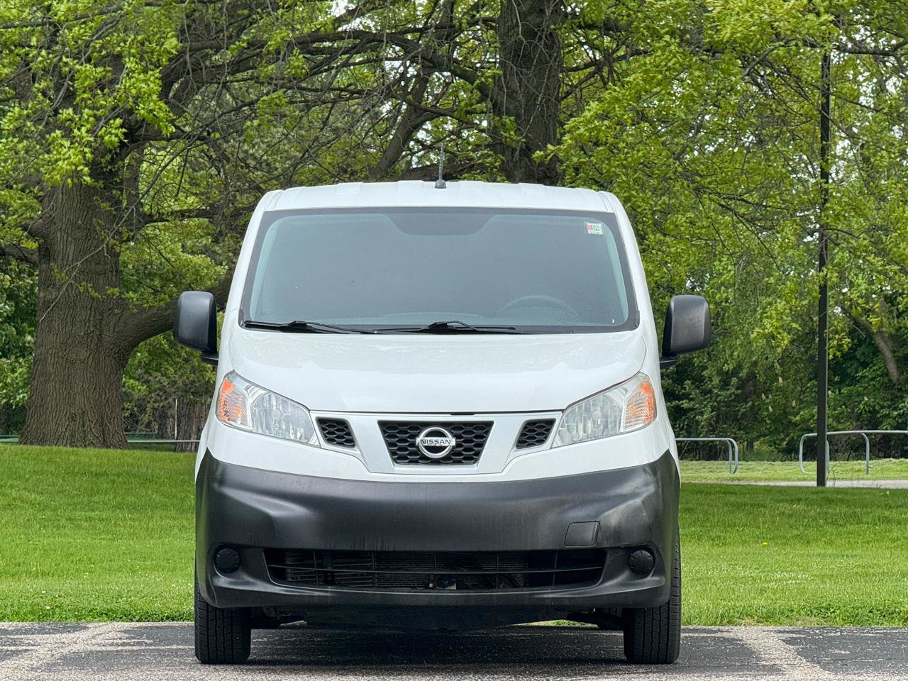 Used 2013 Nissan NV200 S w/ Cruise Control Pkg FWD image 12