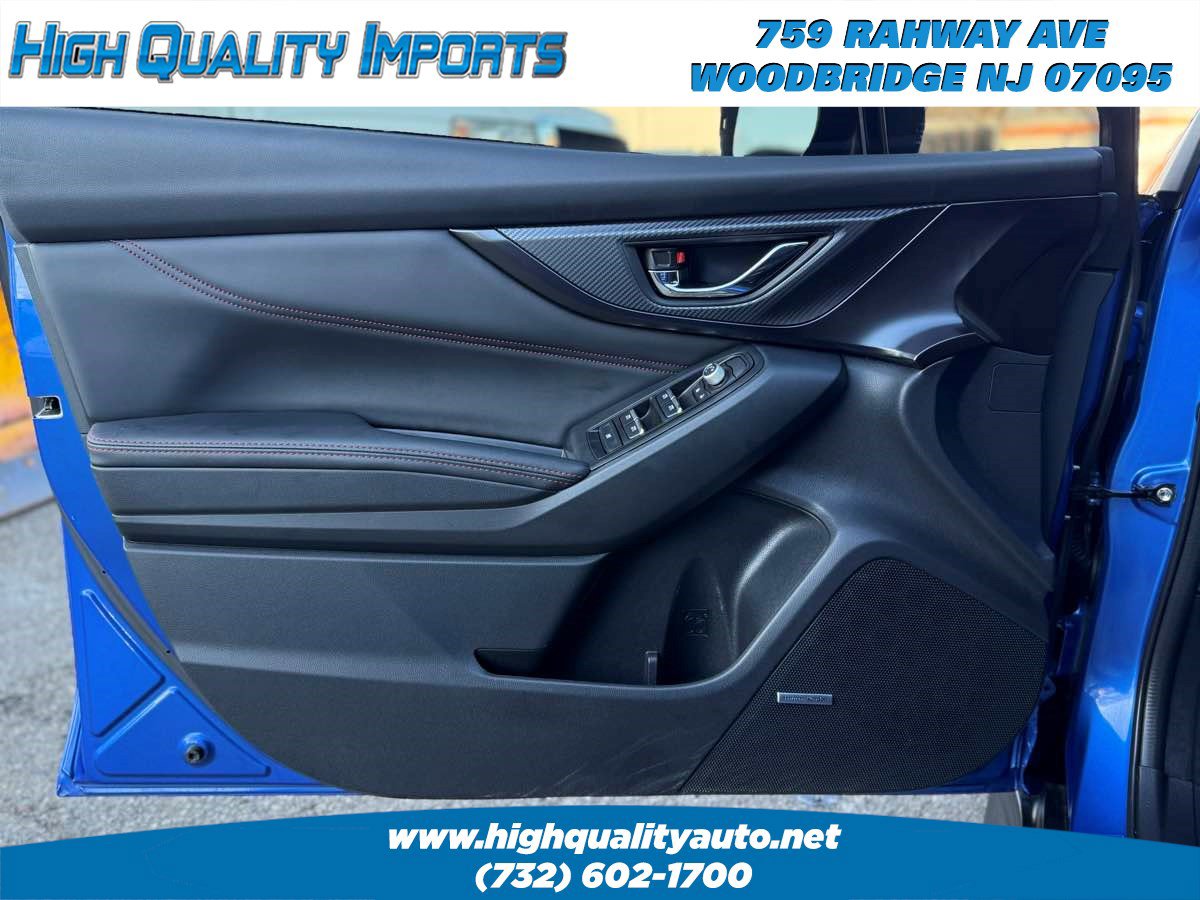 Used 2022 Subaru WRX Limited image 53