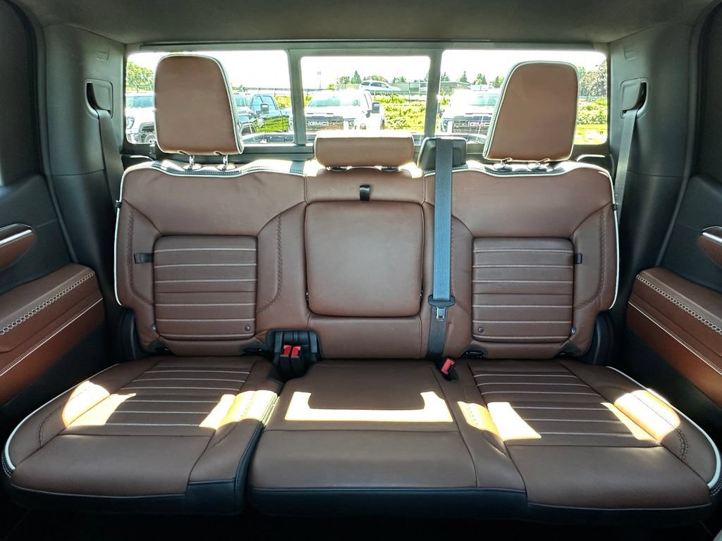 Certified 2024 GMC Sierra 1500 Denali Ultimate AWD/4WD image 24