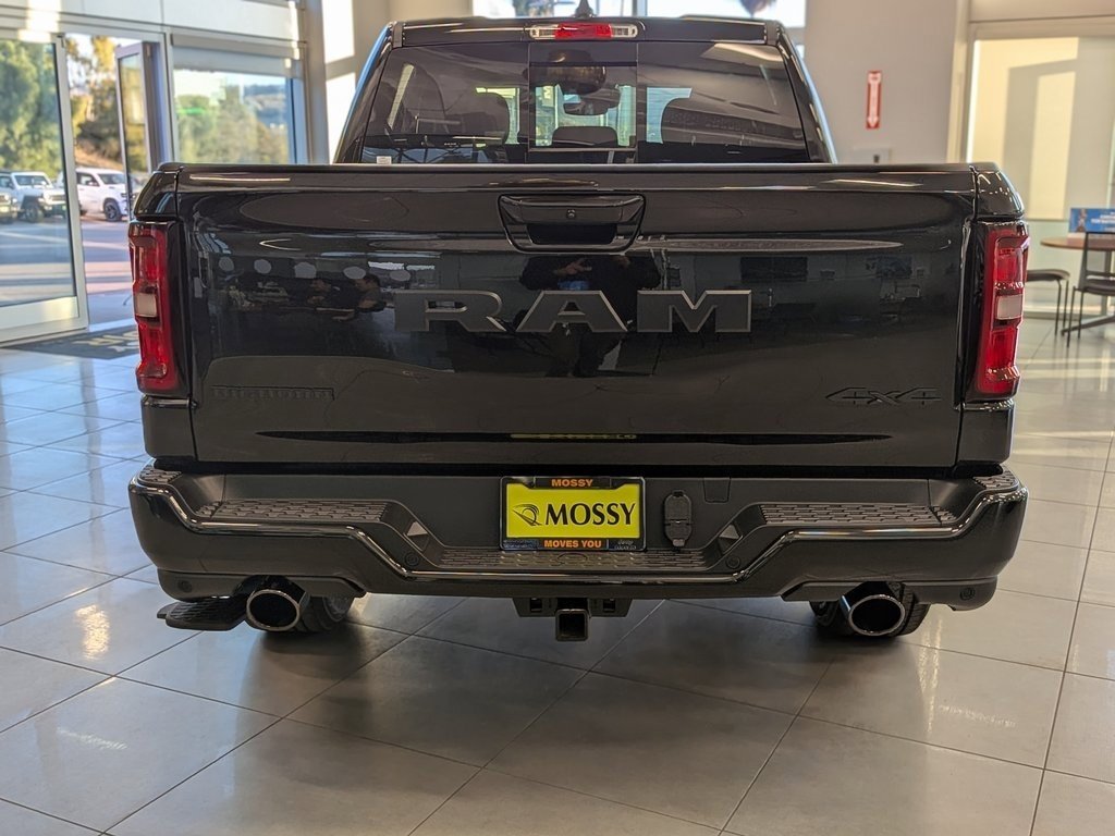 New 2026 RAM 1500 Big Horn image 11