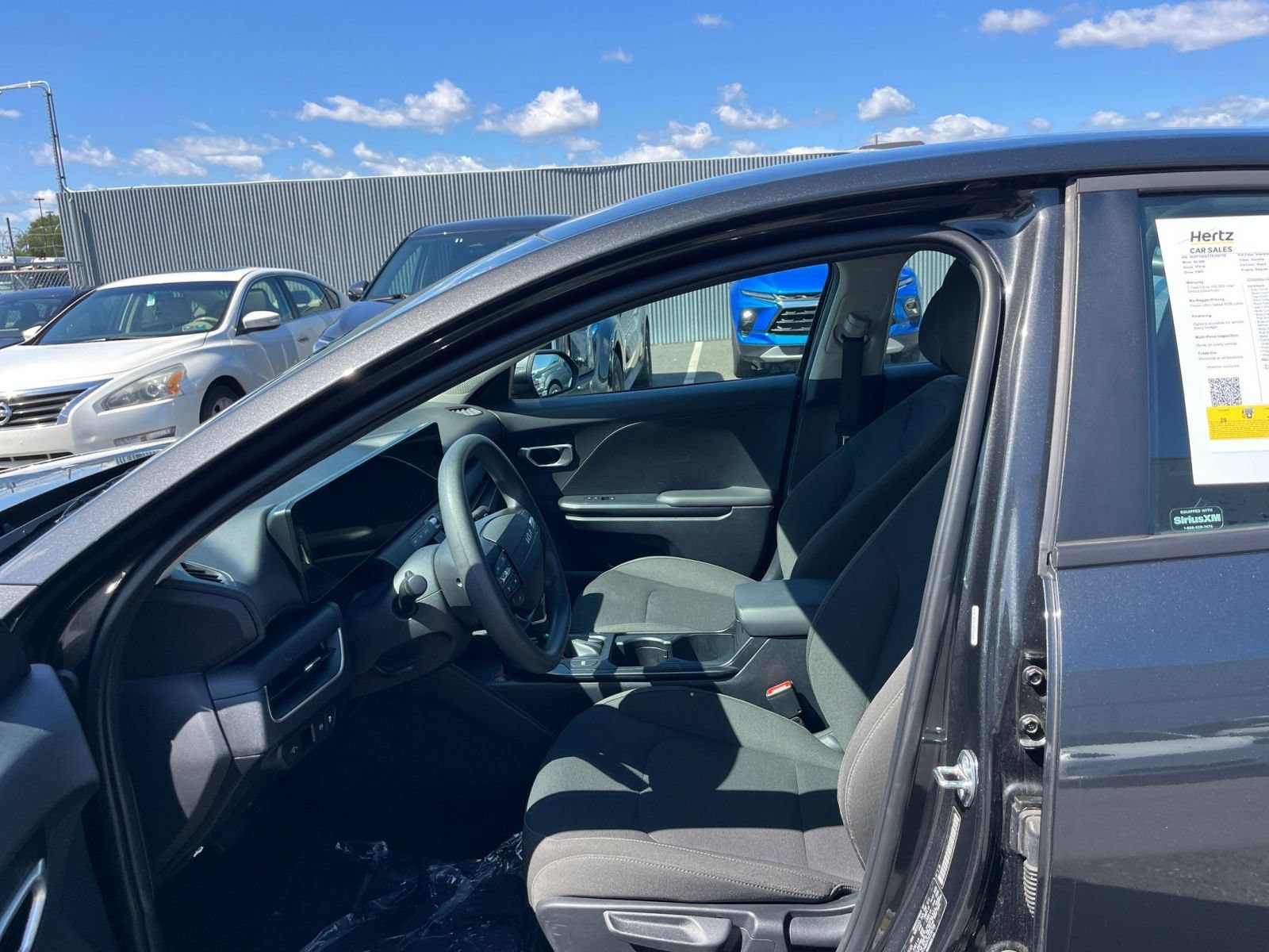 Used 2026 Kia K4 FWD image 26