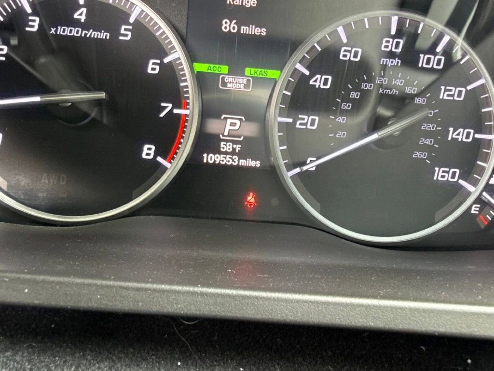 Used 2016 Acura RDX AWD image 9