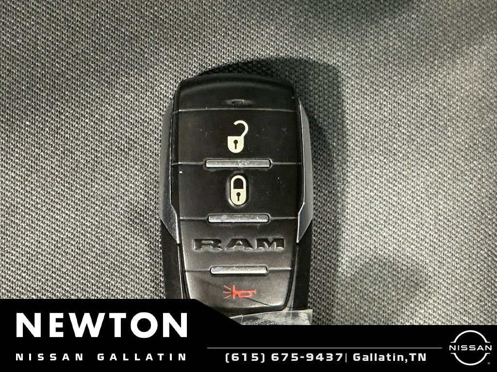 Used 2020 RAM 1500 Big Horn AWD/4WD image 35
