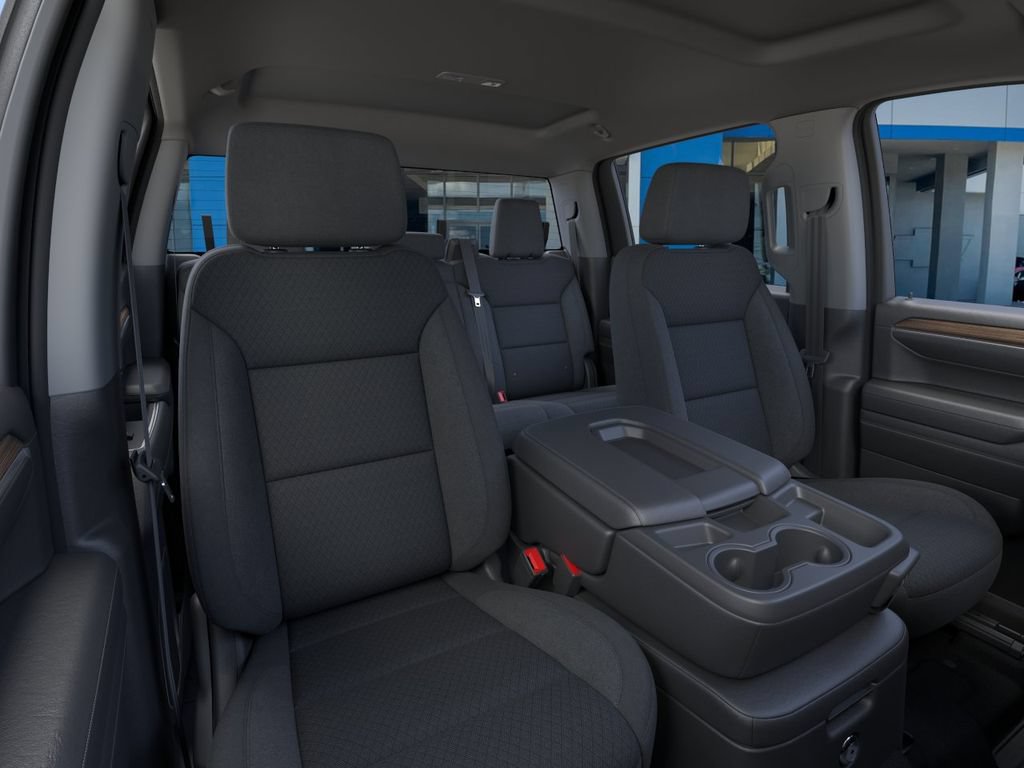 New 2026 Chevrolet Silverado 1500 LT RWD image 16