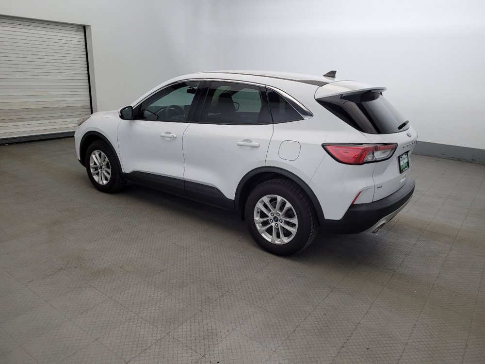 Used 2020 Ford Escape SE AWD/4WD image 3