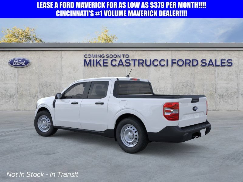 New 2026 Ford Maverick XL AWD/4WD image 4