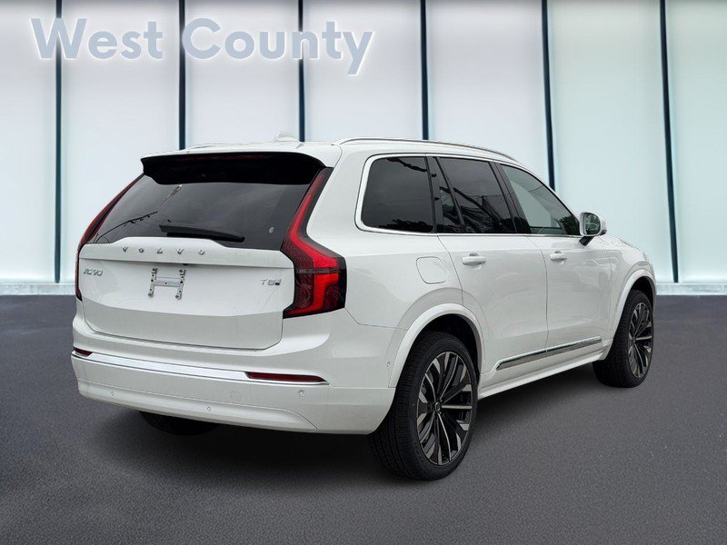 New 2026 Volvo XC90 T8 Plus w/ Protection Package AWD/4WD image 3