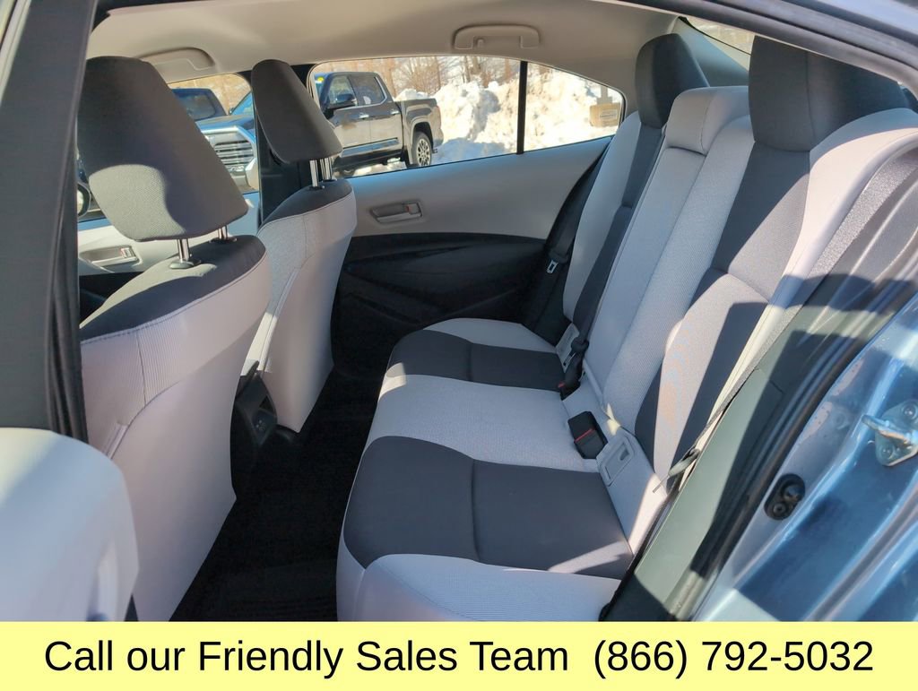 Used 2023 Toyota Corolla LE w/ Carpet Mat Package (TMS) image 23
