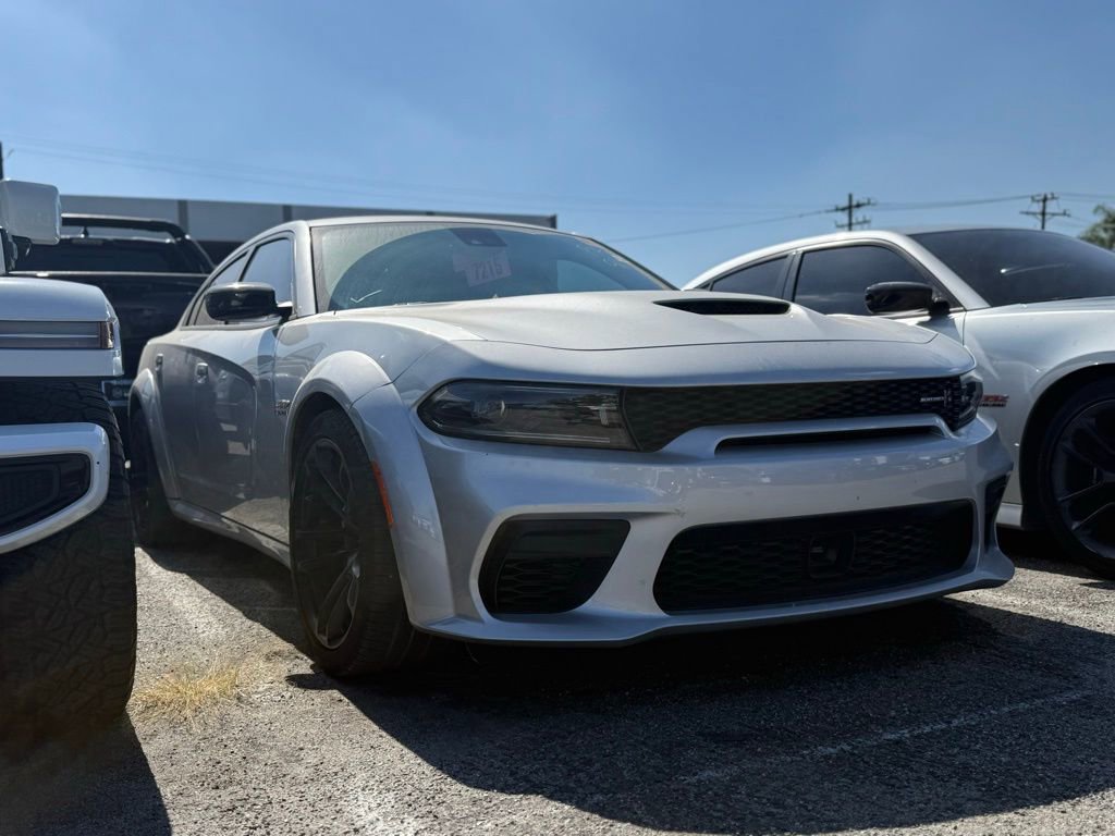 Used 2023 Dodge Charger Scat Pack