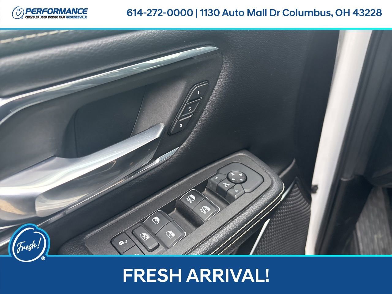 Used 2025 RAM 1500 Laramie image 18