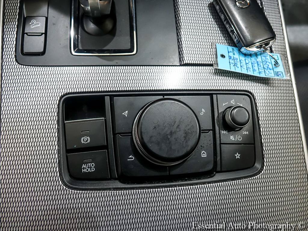 Used 2024 MAZDA CX-90 Plug-In Hybrid w/ Preferred AWD/4WD image 28