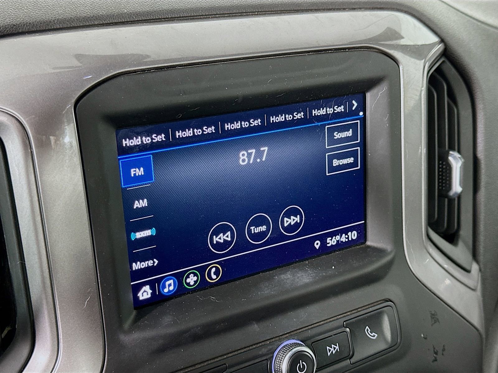 Used 2022 Chevrolet Silverado 1500 Custom Trail Boss w/ Safety Confidence Package image 16