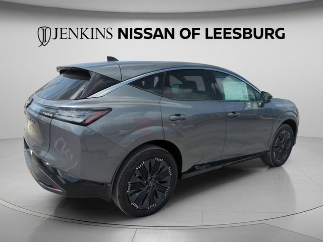 New 2026 Nissan Murano Platinum w/ Cargo Package AWD/4WD image 6