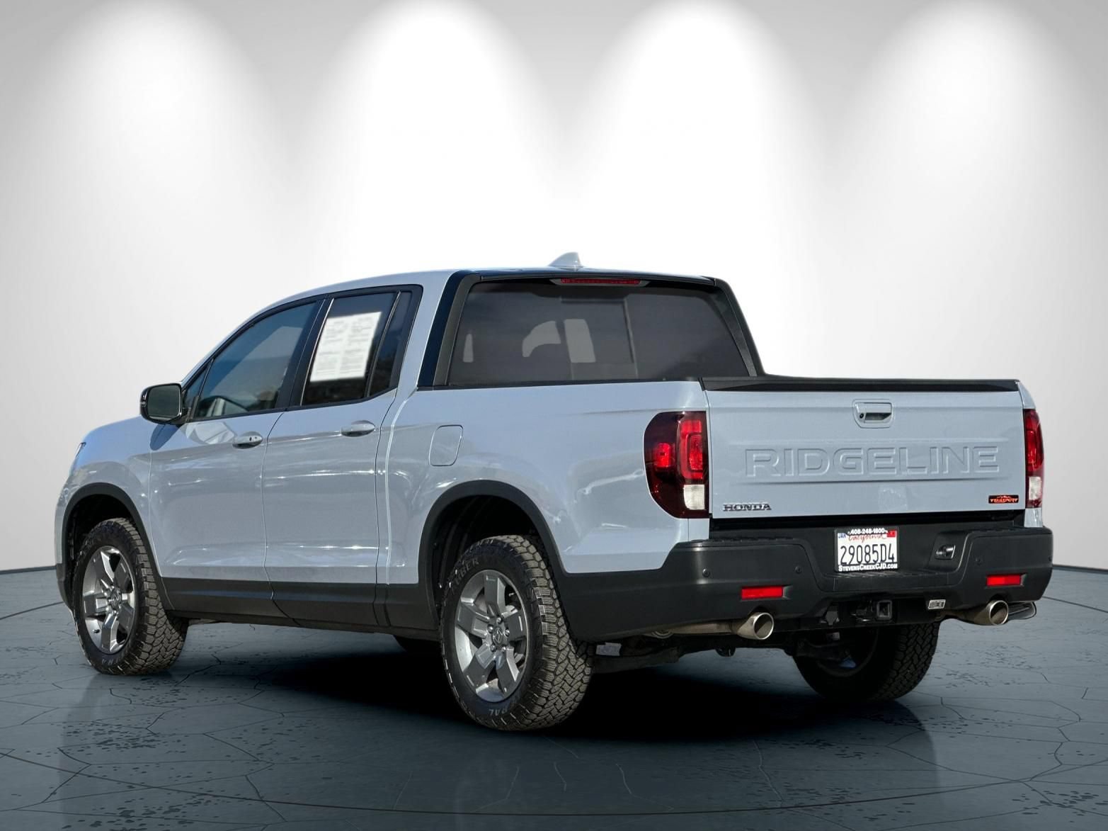 Used 2025 Honda Ridgeline TrailSport image 6