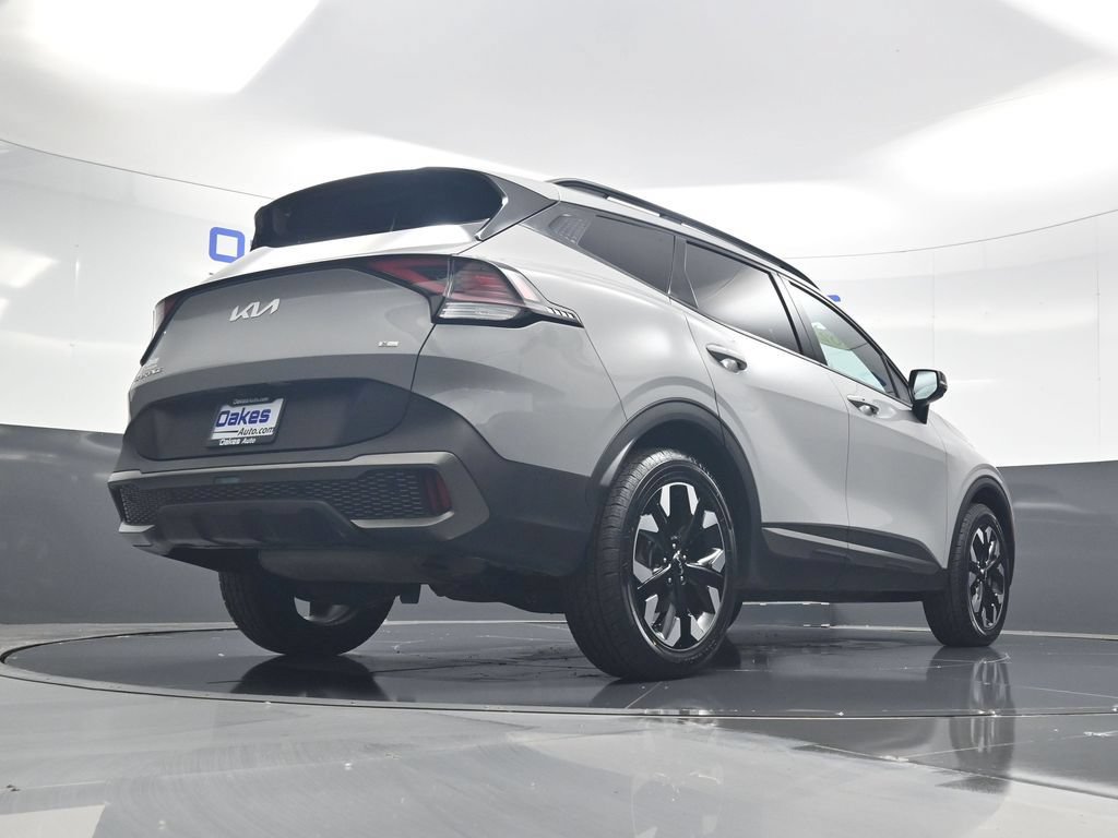 Used 2023 Kia Sportage X-Line w/ X-Line Premium Package AWD/4WD image 47