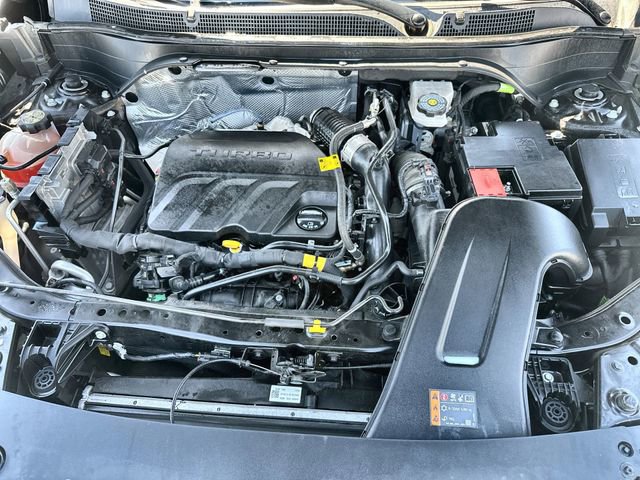 Certified 2024 Chevrolet Trax LS w/ Driver Confidence Package image 18