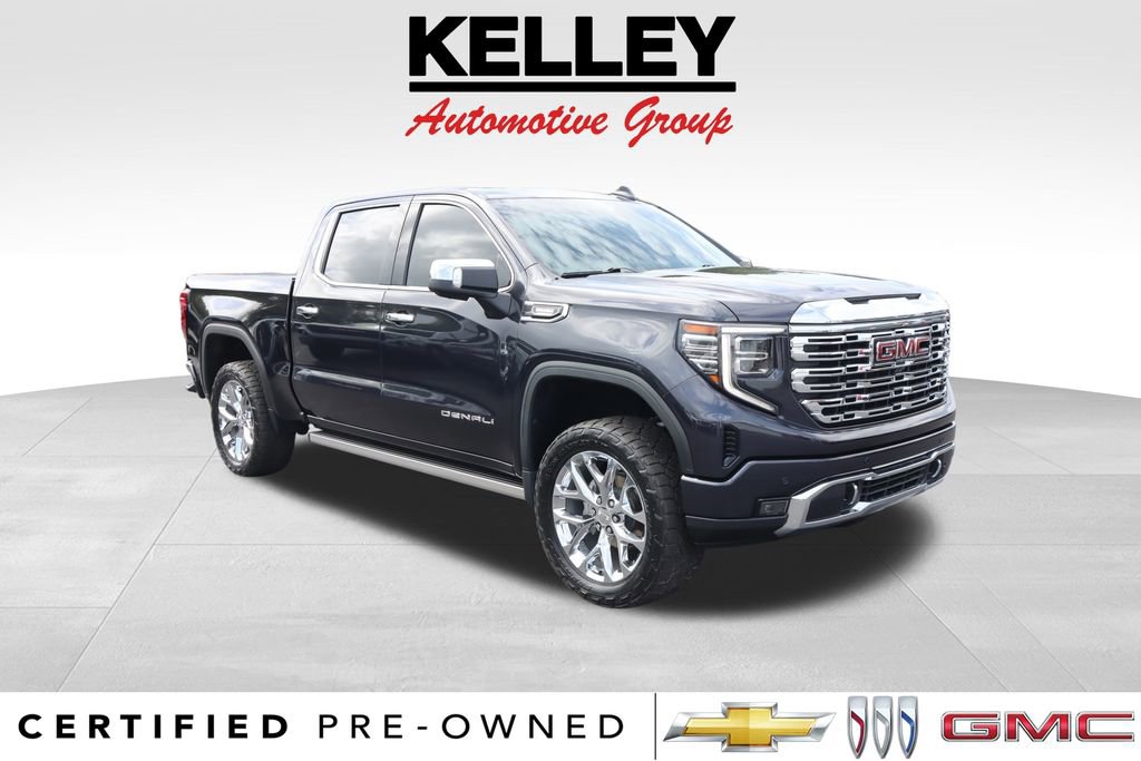 Used 2023 GMC Sierra 1500 Denali w/ Denali Reserve Package