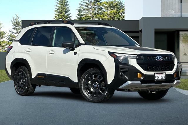 Certified 2026 Subaru Forester Wilderness AWD/4WD image 2