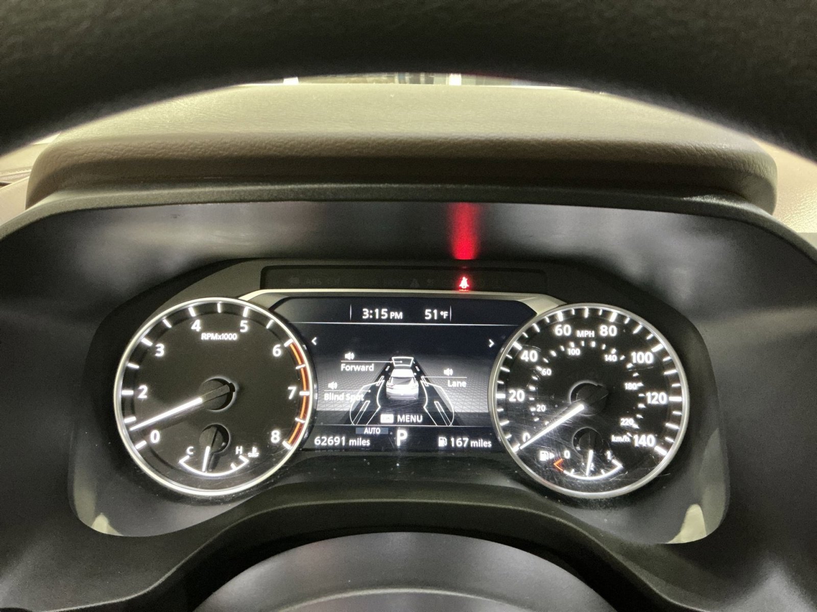 Used 2021 Nissan Rogue S image 25