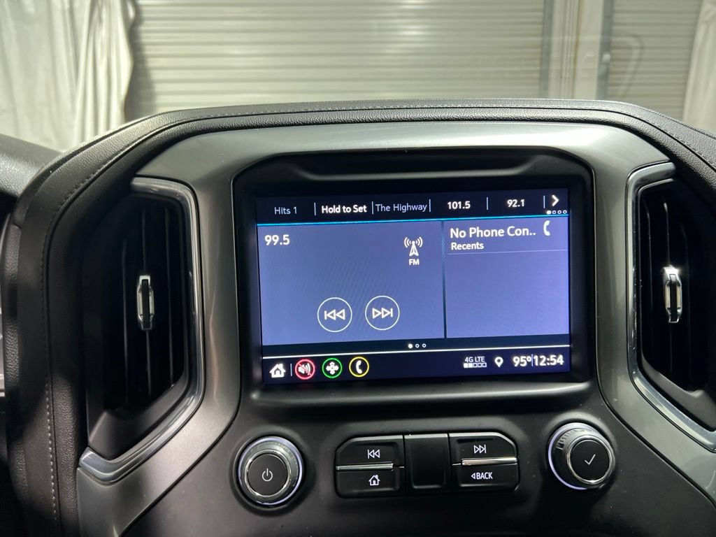 Used 2022 Chevrolet Silverado 2500 LT AWD/4WD image 37