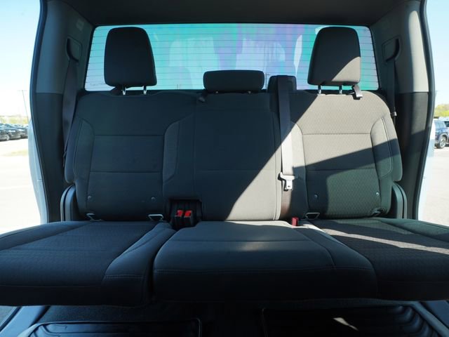 Used 2023 Chevrolet Silverado 1500 Custom Trail Boss w/ LPO, Dark Essentials Package AWD/4WD image 32