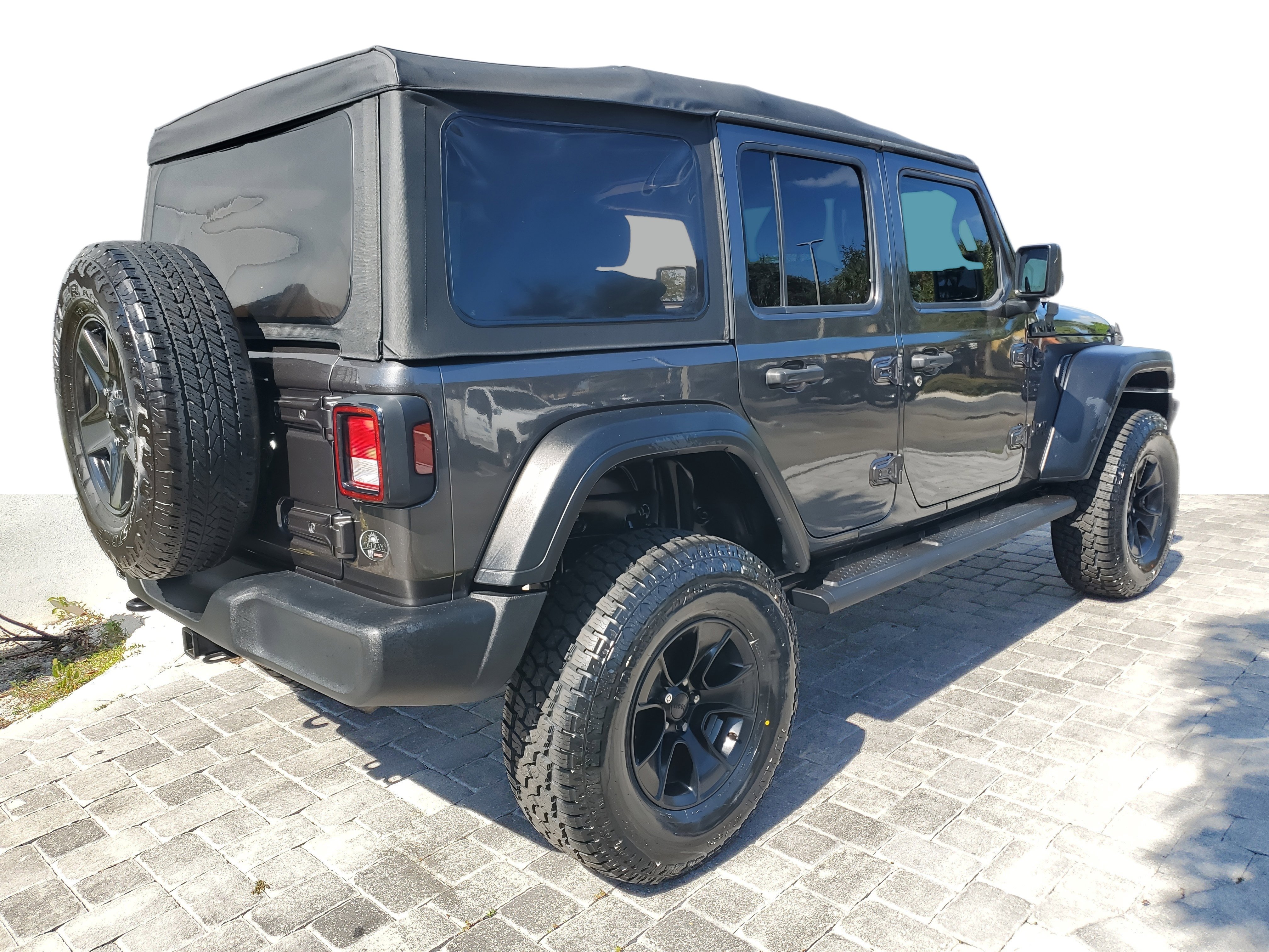 Used 2019 Jeep Wrangler Unlimited Sport S image 6