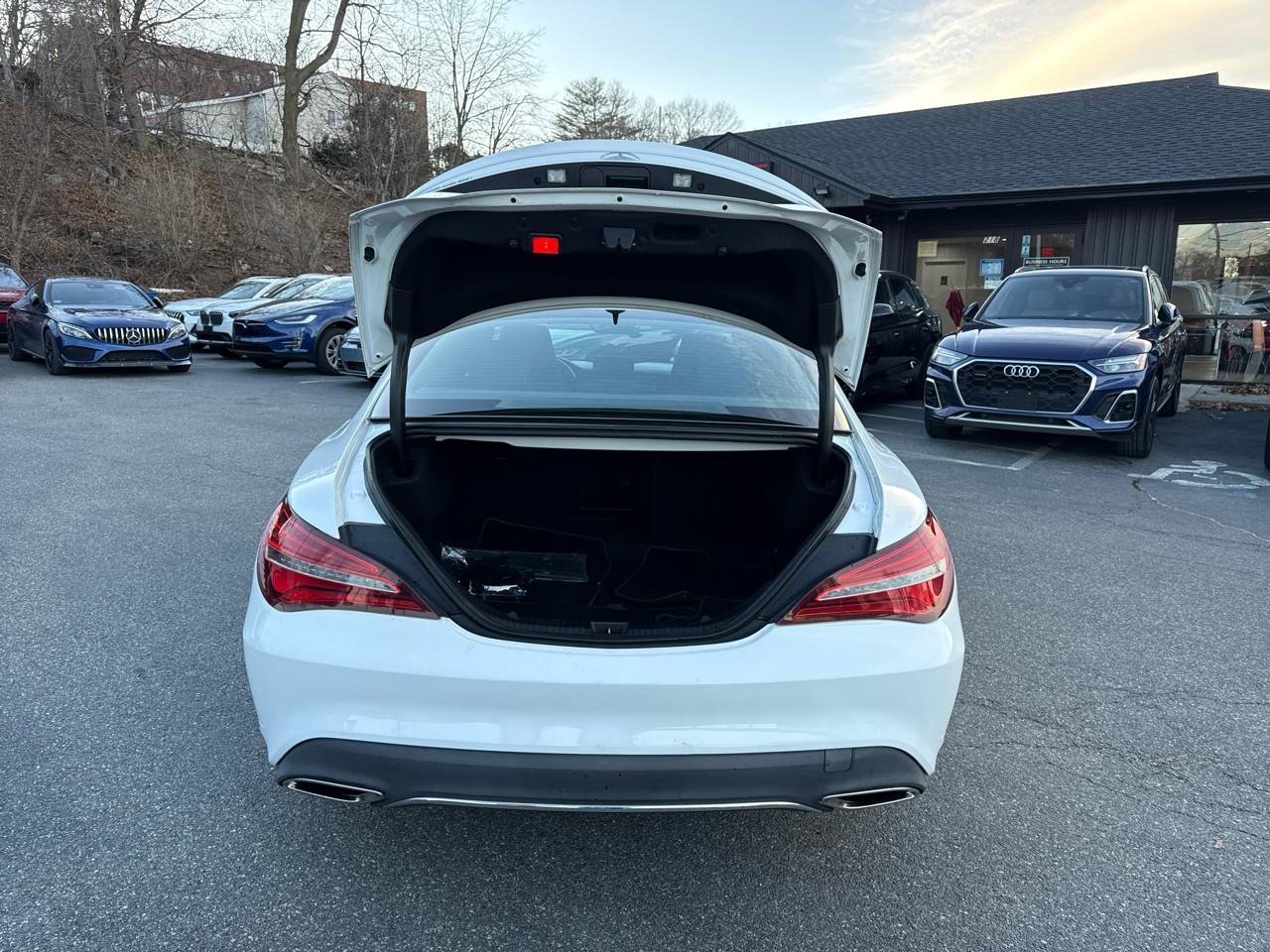 Used 2019 Mercedes-Benz CLA 250 4MATIC image 13